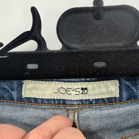 Joes Jeans Joplin Dark Wash Bootcut Denim Women's Jeans Size 27 Vintage - Picture 2 of 9